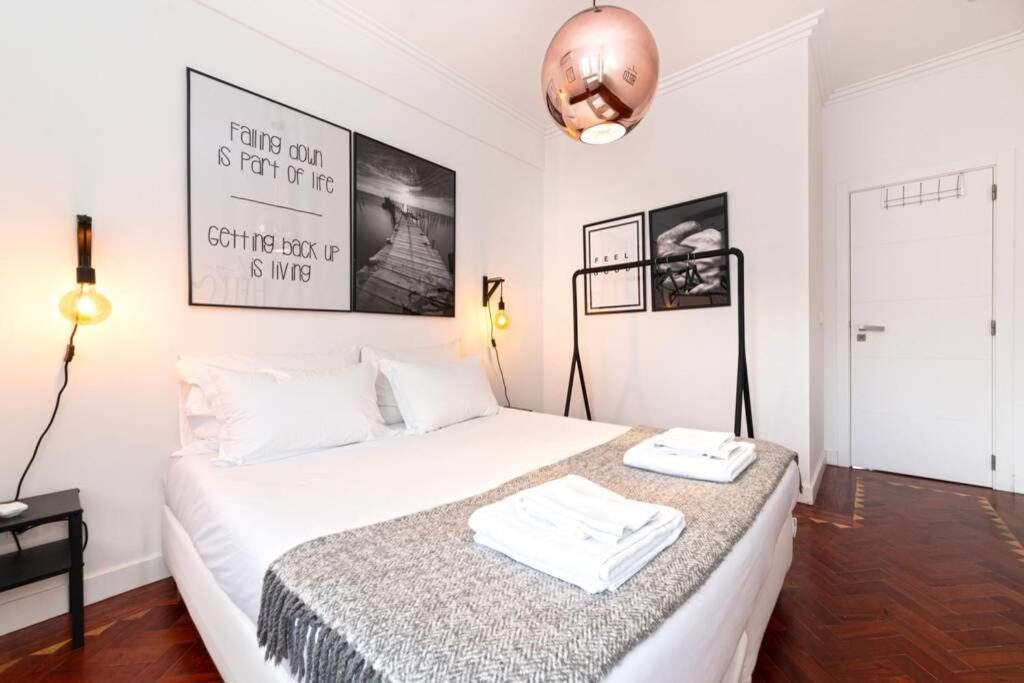 Fabulouse Apartment In The Center Of Lisboa Εξωτερικό φωτογραφία