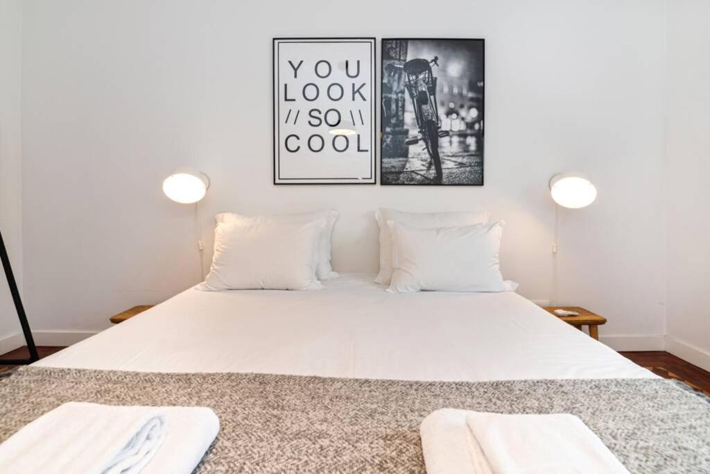 Fabulouse Apartment In The Center Of Lisboa Εξωτερικό φωτογραφία