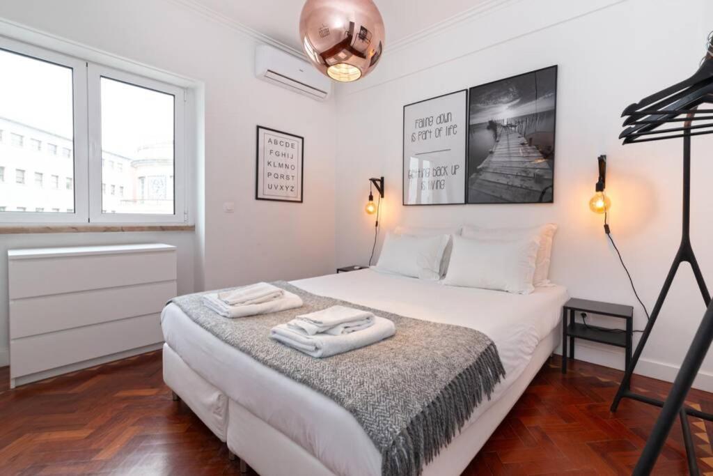 Fabulouse Apartment In The Center Of Lisboa Εξωτερικό φωτογραφία