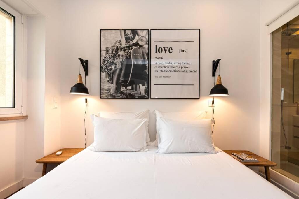 Fabulouse Apartment In The Center Of Lisboa Εξωτερικό φωτογραφία