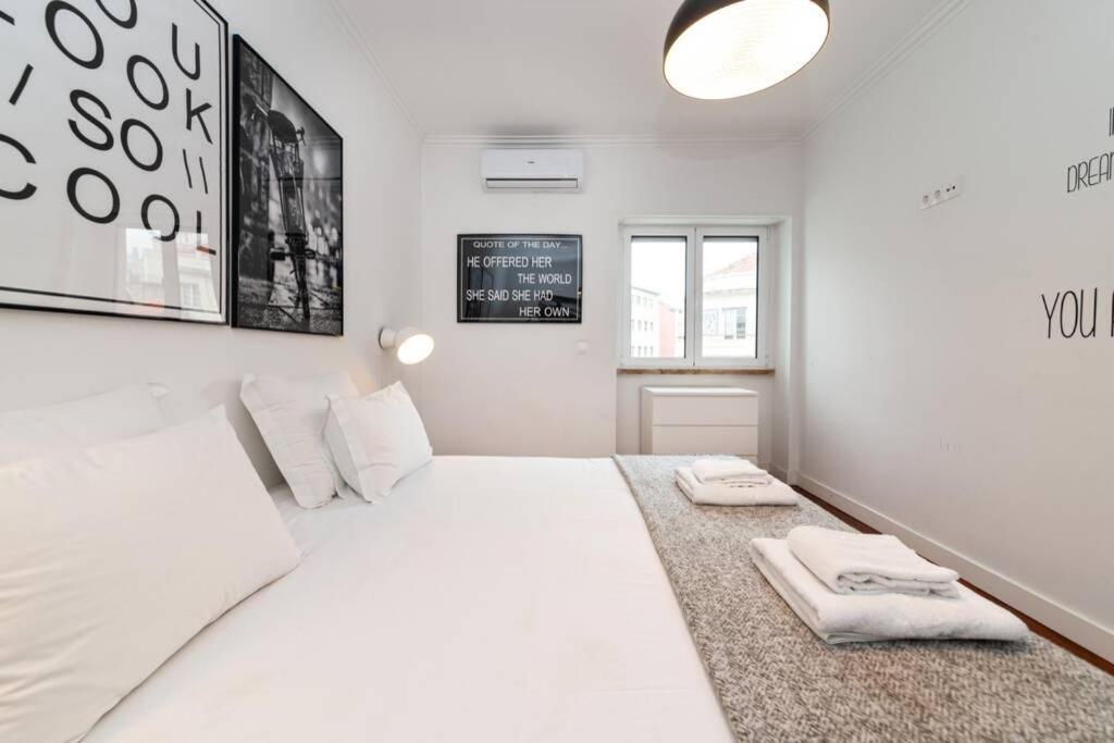 Fabulouse Apartment In The Center Of Lisboa Εξωτερικό φωτογραφία