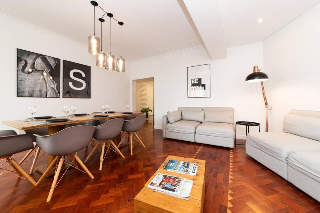 Fabulouse Apartment In The Center Of Lisboa Εξωτερικό φωτογραφία