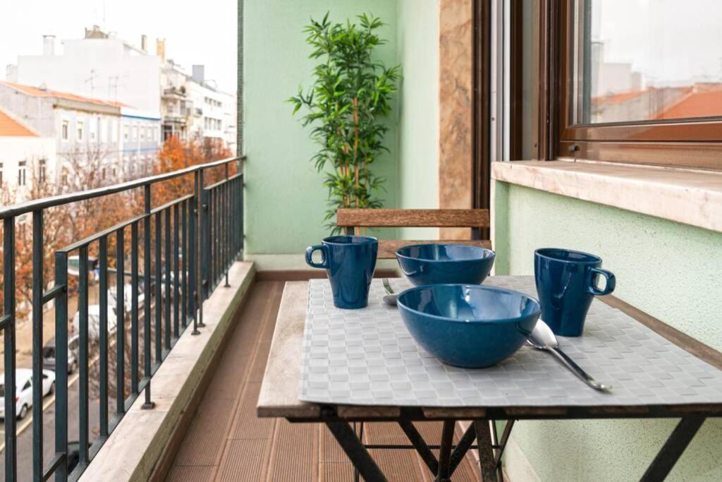 Fabulouse Apartment In The Center Of Lisboa Εξωτερικό φωτογραφία